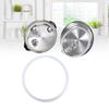 1 PCS Silicone Sealing Ring Accessory for 5 6 Qt, 8Qt Pressure Tool