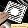 MDNG Stainless Steel Anti-Odor Anti-Clog Floor Drain