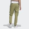 Adidas Neo Casual Breathable Sports Pants With Pockets Men Bottoms Olive-Green H55274