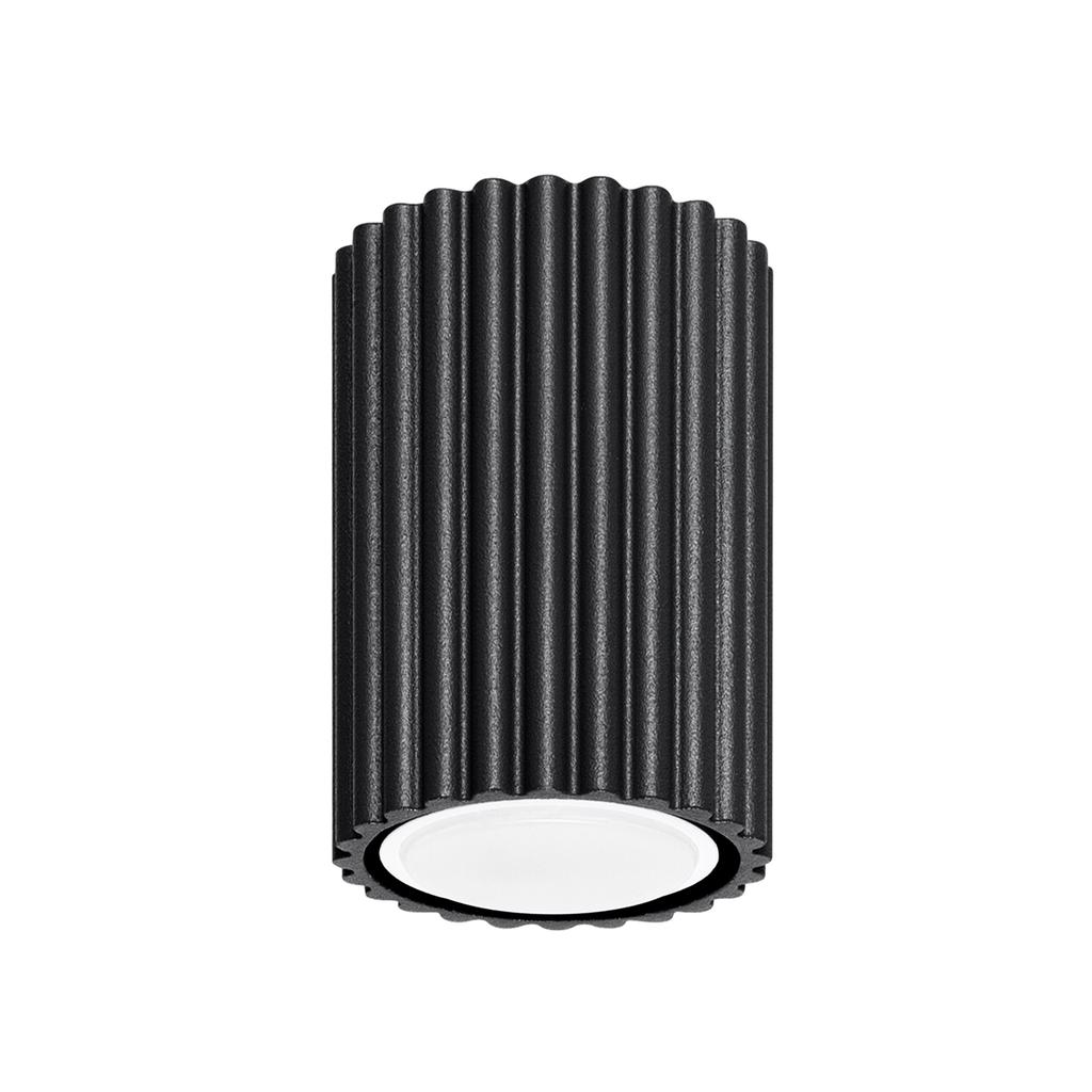 Downlight Karbon 1 Gu10 Czarny Alu Sollux Sl.1568