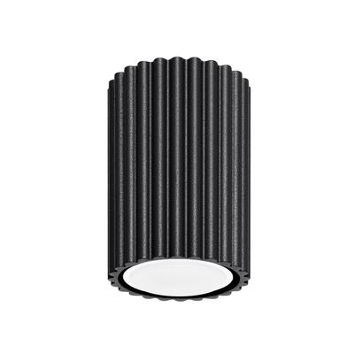 Downlight Karbon 1 Gu10 Czarny Alu Sollux Sl.1568