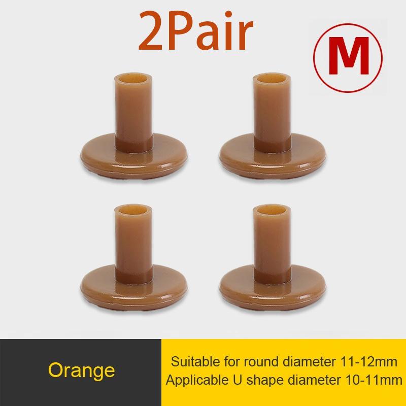 1 Par Parador de Salto Alto Antiderrapante Silicone Protetores de Calcanhar Stiletto Cobertura para Dança Favor de Casamento Festa de Casamento Casamento