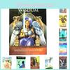 Beautifully Illustrated Tarot Card Set For Simple Learning And Mastering Magic