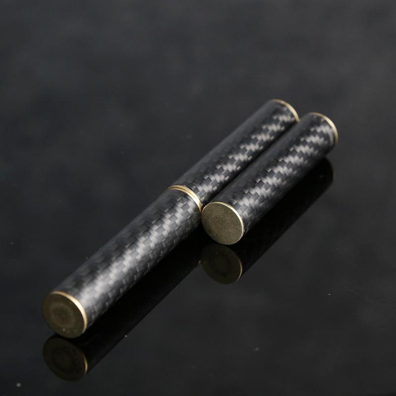 EDC Magnetische Kohlefaser-Textur Spinnendes Stressabbau-Spielzeug Fidget Spinner Erwachsenen Stress- und ADHS-Linderungsspielzeug, Kreatives Geschenk
