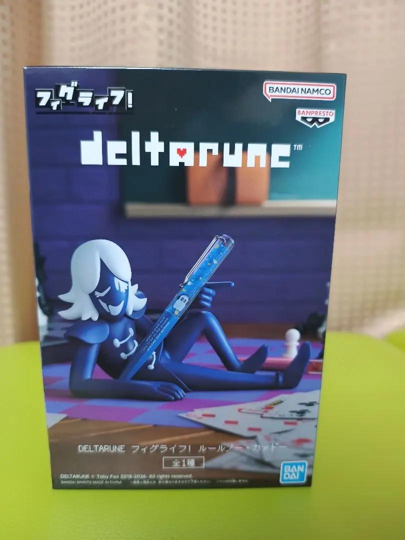 Фигурка Rouxls Kaard из DELTARUNE от Figlife, из Японии