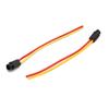 2/3/4/5/10Pcs T5 Panel Light Lamp Bulb Dashboard Indicator Extension Wire Harness Socket Connector for Car T5 Light Socket