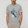 Creative Lupin Tshirts Unisex Crew Neck Pure Cotton T Shirts Short Sleeve Tee Shirt Plus Size Clothing