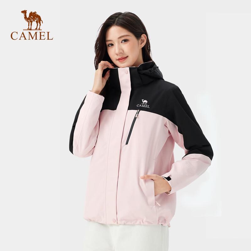 

Camel 2025 3-in-1 Waterproof Outdoor Jacket M