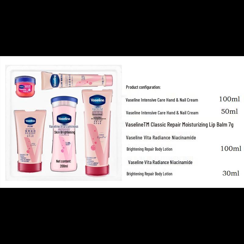Vaseline Intensive Care Skincare Gift Set