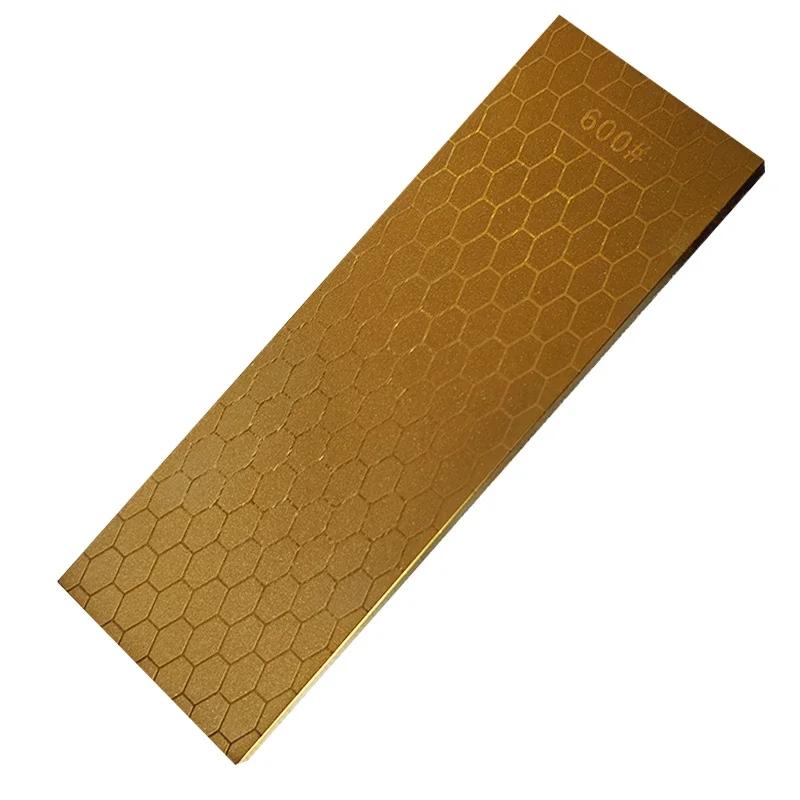 Diamond Sharpening Stone, Whetstone Sharpener, Woodworking, Abrasives, Double Sided, Knife Tool,200#/600 #, 300#/1000 #