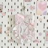 Lolita Anime Photocard Holder Plush Lace Protector Kpop Idol Photo Display Album for Collectors Gift Ideas