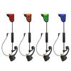 Fishing Swinger Set LED Bite Indicator Illuminated Swinger with Storage Case Fishing Tackle