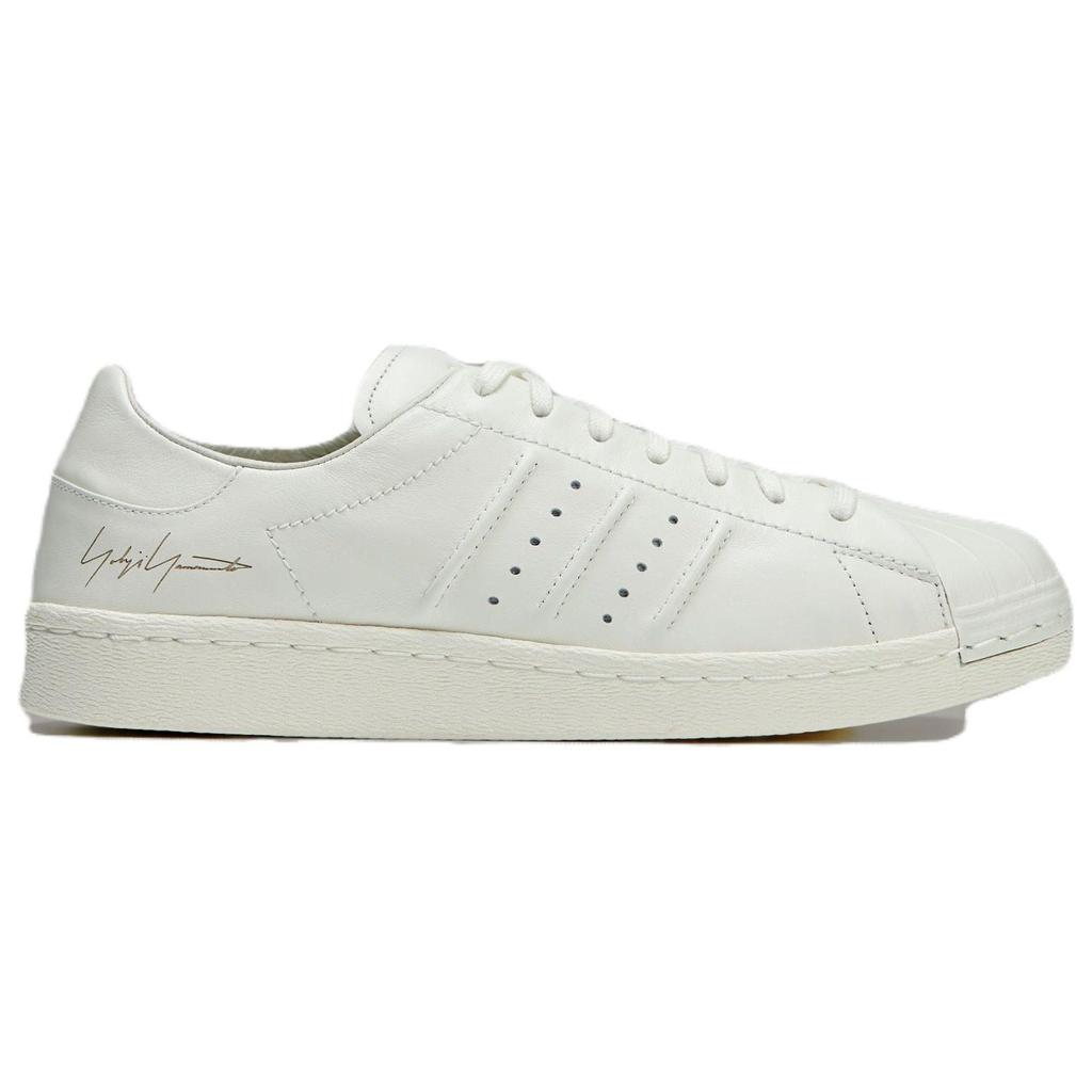 adidas Y-3 Superstar Off White Unisex Sneakers IG4026
