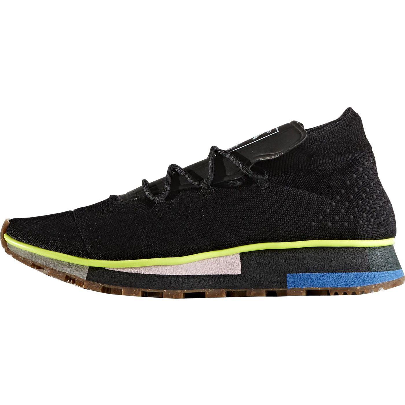 

Кроссовки унисекс adidas Alexander Wang x AW Run Mid Black Core-Black Solar-Yellow AC6846