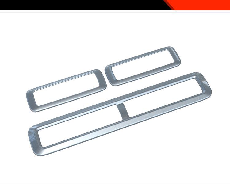 Mitsubishi 25-26 Delica Mini Roof Rear AC Vent Trim