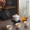 Portable Quick Travel Tea Set