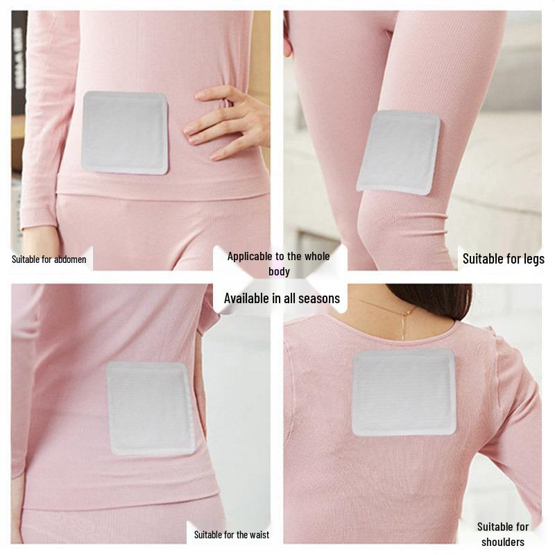 Baby and Adult Thermal Patches: Cold Protection & Comfort for Joints, Menstrual Relief, and Body Warmth