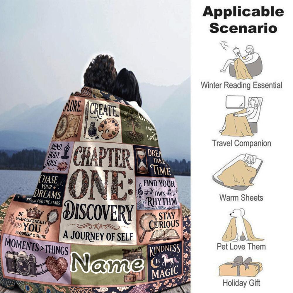 Home Customize Your Name Home Blanketss Explore Create Grow Comfortable Soft Lightweight Multiseasonal Customize Your Name Home Blankets For Picnics