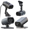 24V/12V Car Defogger Fan 200W 150W Adjustable Window Windshield Defrosting Defogging Demister Car Heater Anti-Fog Heater