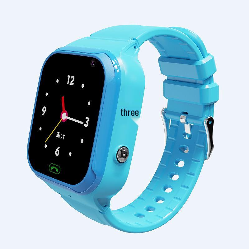 Q19 Kids' Smart Waterproof Photo Watch with Micro Chat (Primary School Edition)