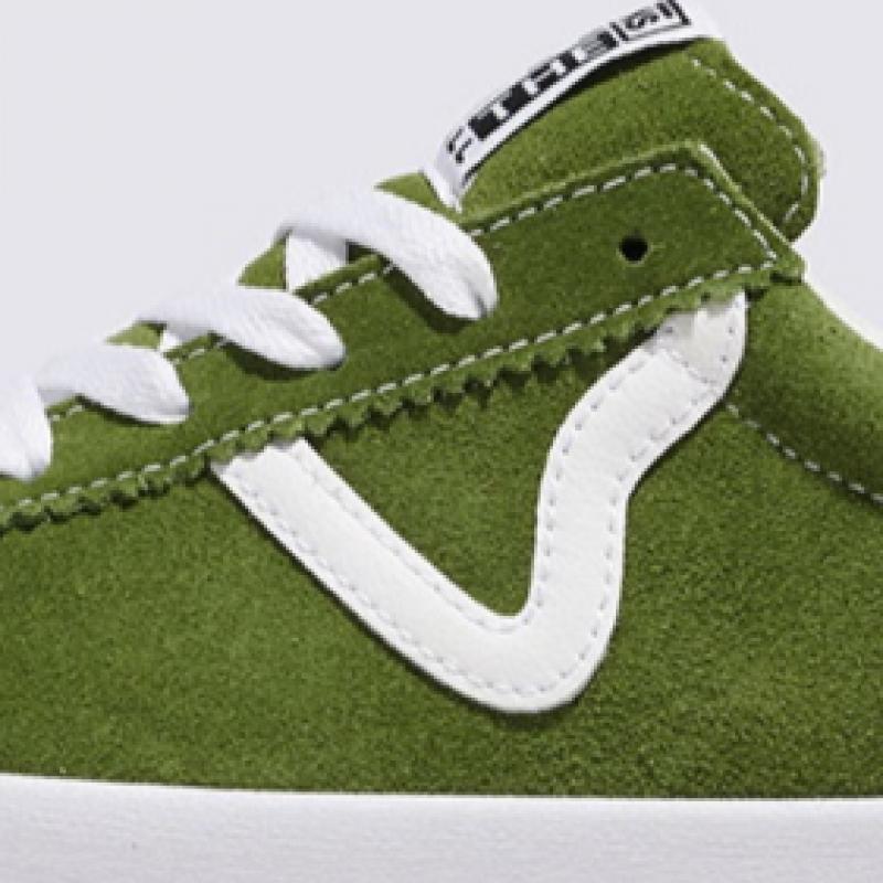 Vans Sports Raw   Color Tiery Pesto Vn000d09cib1