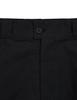 LORES Double Pocket Cargo Short - Black
