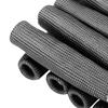 8 Pieces Spark Plug Wire Boots Wrap Replacement Thermal Protection Heat Shield Cover