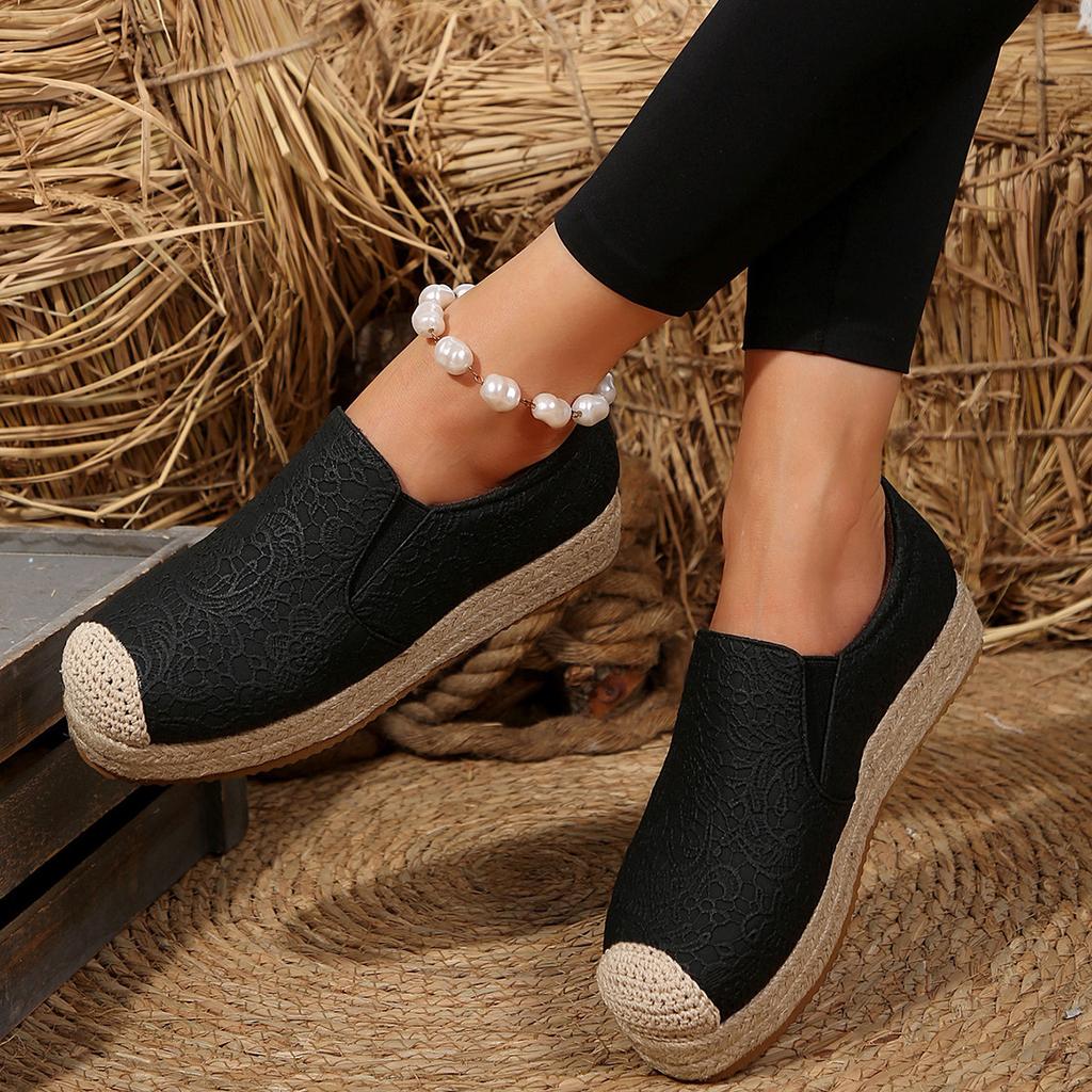 Fisherman Shoes Comfortable Flat Women's Single Shoes Casual One Stirrup Loafers Cloth Shoes