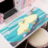 Xxl Gaming Accessories Cartoon Gamer Keyboard Rubber Desk Mat Duck Nonslip Laptop Notebook Office Mousepad Mouse Mats