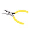 5 Inch Needle Nose Pliers Rustproof High Carbon Steel Pliers with Skid Resistant Ergonomic Rubber