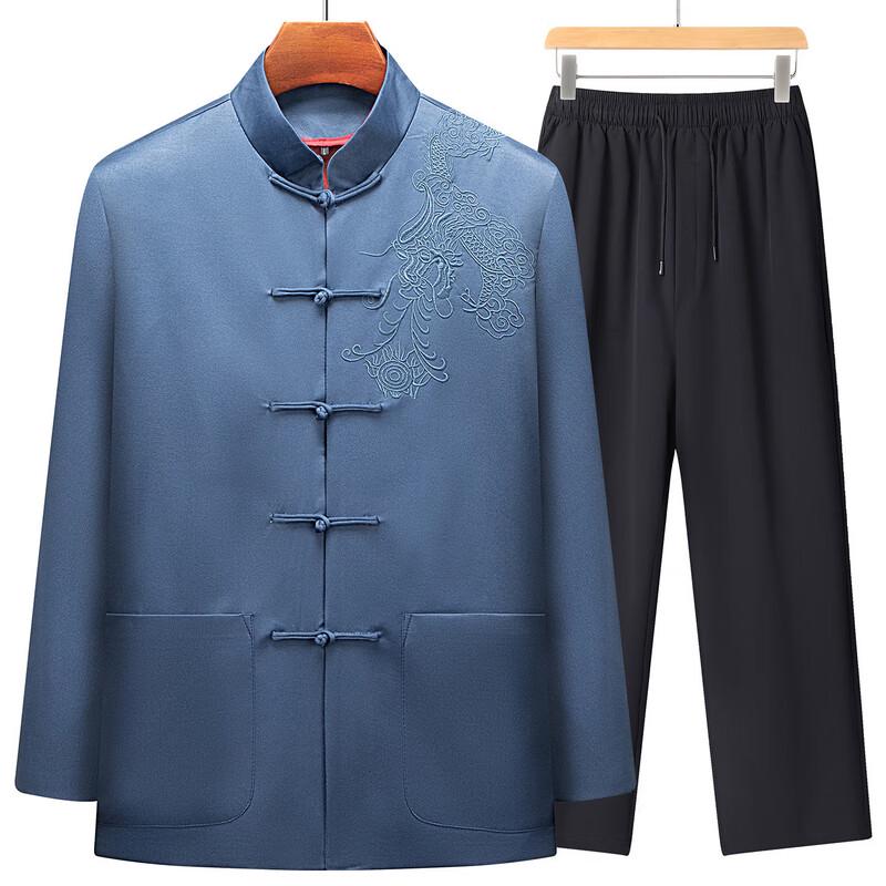 Men's Traditional Chinese Style Tang Suit Collection