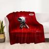 Bayern Munich Blanket Comfortable Suitable for Couch Livingroom Office for All Seasons Modern Suitable for Gifting Relatives and Friends