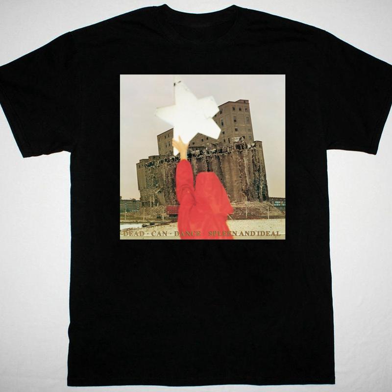 Dead Can Dance Spleen and Ideal T-shirt L
