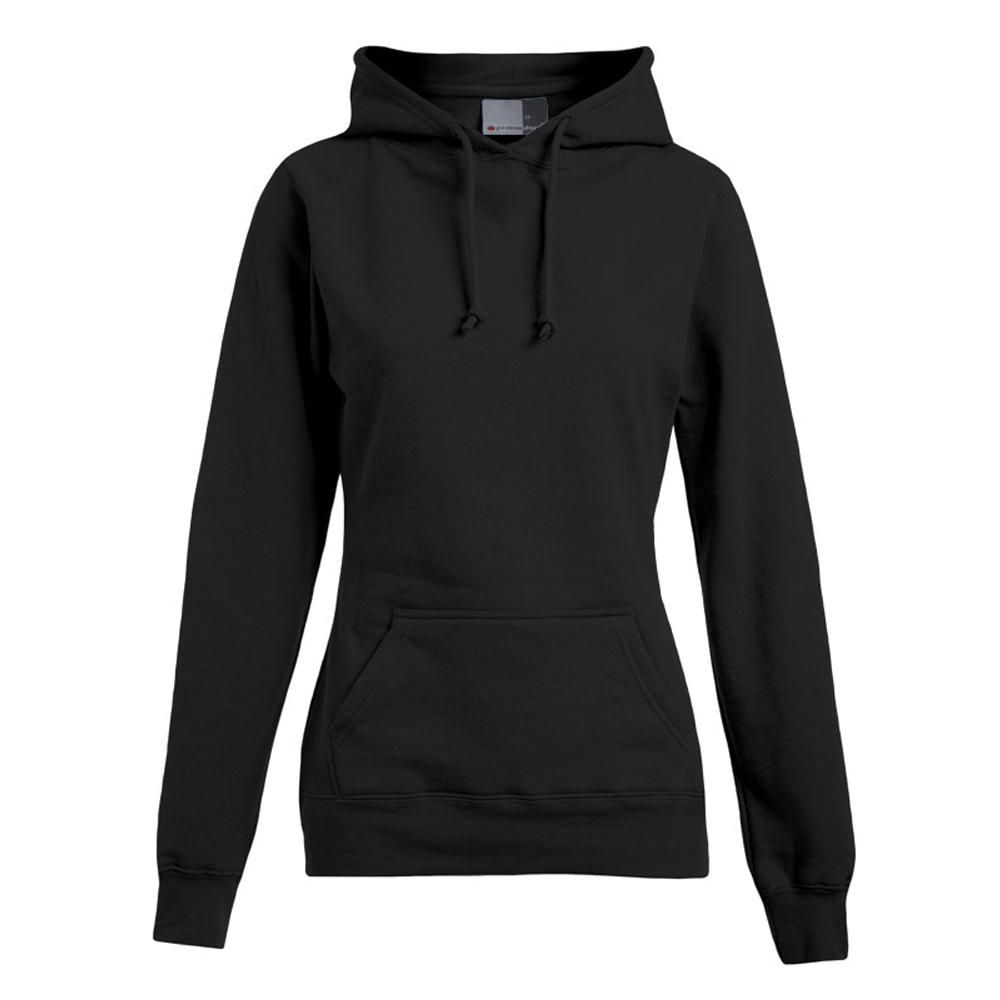 Promodoro Womens/Ladies 80/20 Hoodie