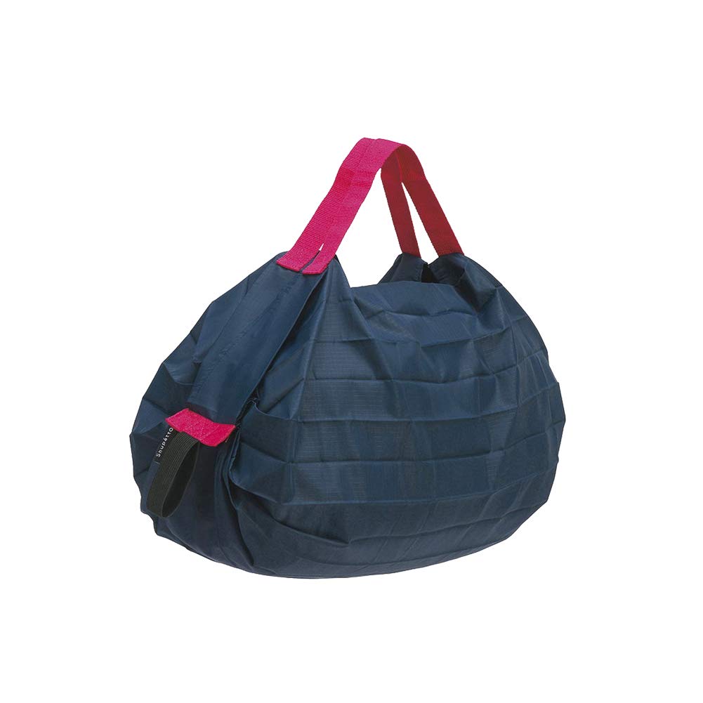 

Myrna Shupatto Pocketable Bag Navy 1pc