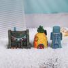 Pești și animale marine – Decorul acvariului