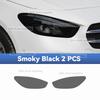 For Mercedes Benz Clase B W247 -2025 Car Headlight Protective Film TPU Pre Cut Anti-Scratch Headlight Vinyl Film Accessories