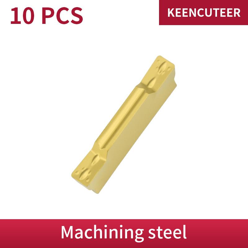 Full Series Grooving Tool Holder MGIVR2016 MGIVR2520 MGIVR3125 Spring Steel Internal Turning Tools Plates MGMN Lathe Bar