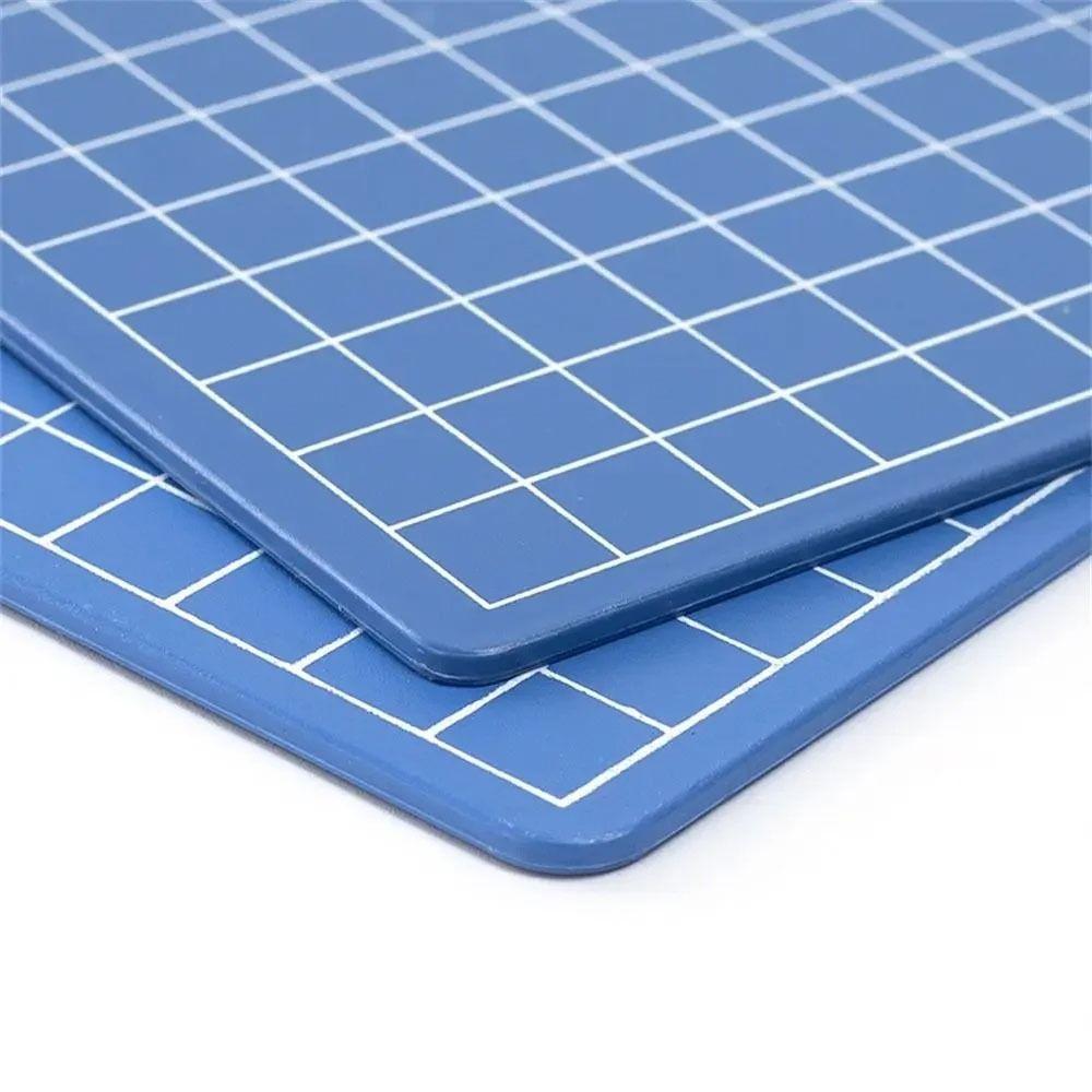 1Pcs Blue Writing Pad Board A4/A5/A6 Menu Bill Folder New Clip File Organize  Paper Ticket Storage