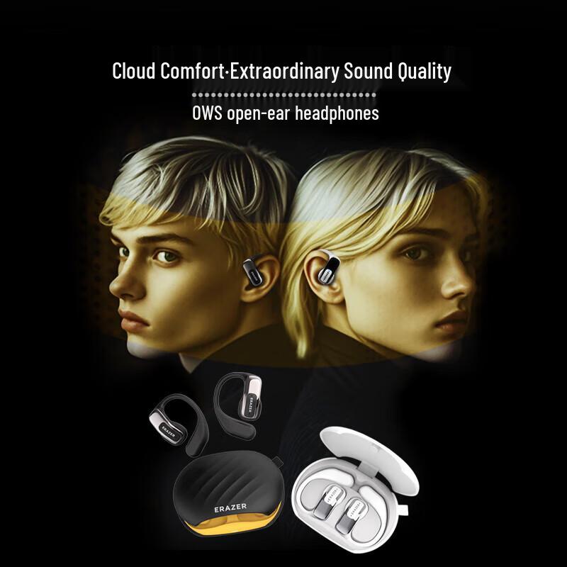 Lenovo Yinengzhe Wireless Ear-hook Bone Conduction Bluetooth Headset