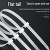 Gongbang Self-locking Nylon Cable Ties
