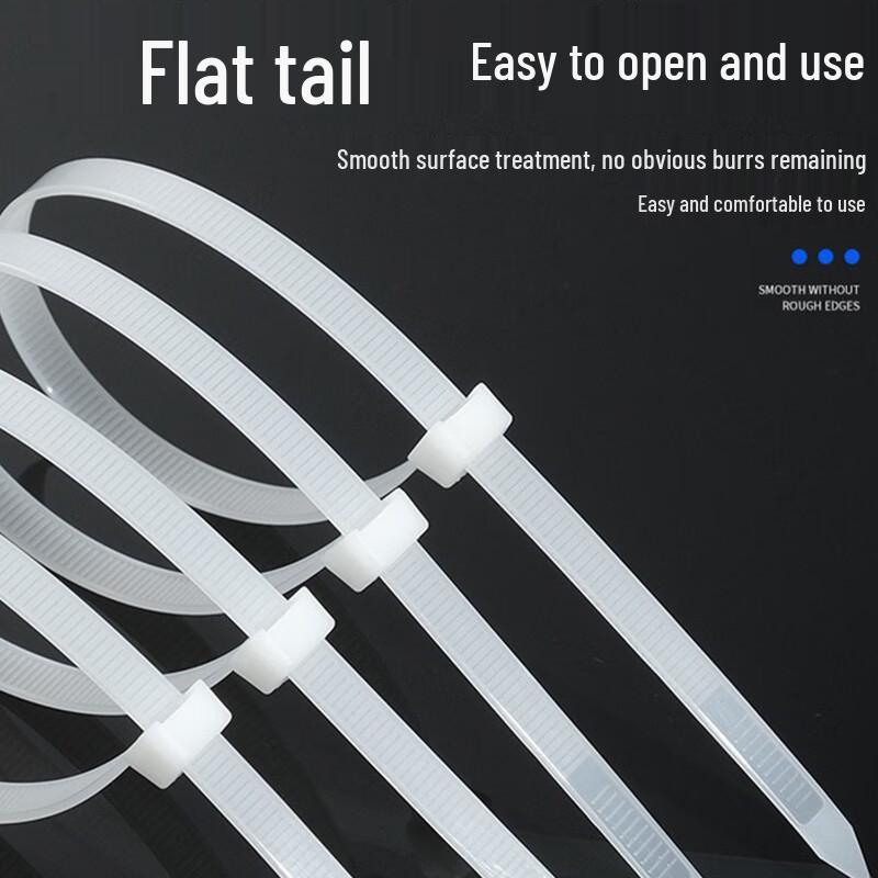Gongbang Self-locking Nylon Cable Ties