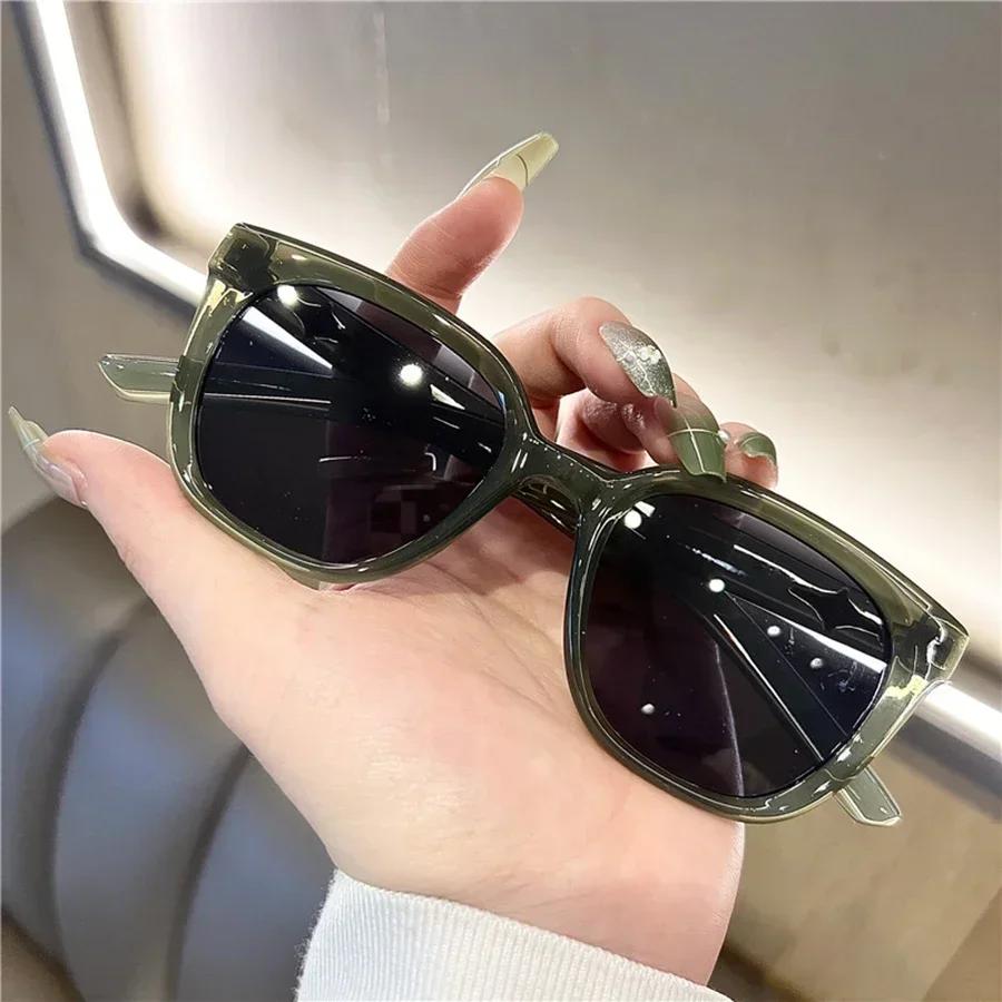 

Trend Clear Gray Cat Eye Oval Sunglasses Women Brand Design Rivets Sun Glasses Cateye Frame Men Shades Eyewear Female Uv400 Other