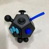 Second Generation 12-Sided Stress Relief Decompression Magic Cube Toy
