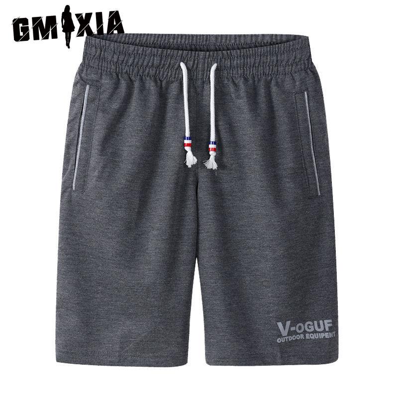 

GMXIA Men s Fashion Casual Summer Spring Shorts XXXXXXL серый