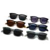  New Fashion Brand Design Shades UV400 Trending Rivets Women Luxury Sun Glasses Retro High Quality Pilot Men Sunglasses