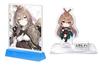 Ichiban Kuji Hololive Vol.5 Mini Art Board Prize & Kyun Chara Prize Acrylic Stand Nanashi Mumei 2-piece Set