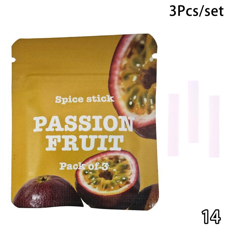 Multi-Scent Aromatherapy Cotton Core – Changeable Filter with Breath Resistance for Stress Relief and Anxiety Reduction