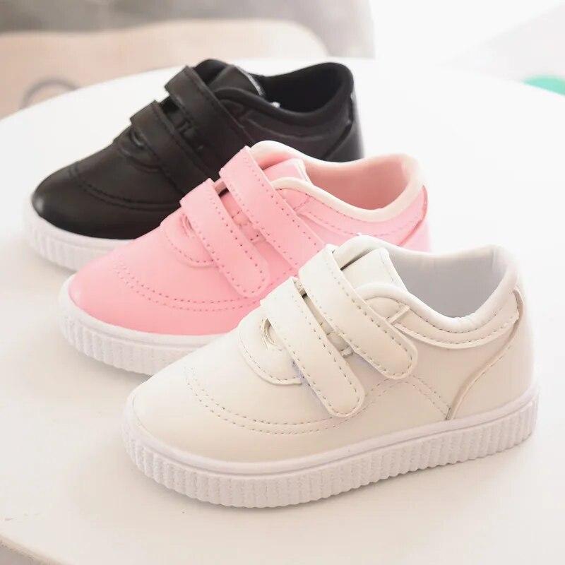 Children's Sneakers Kids Casual Breathable Running Sneakers Girls Boys Kids Wear-resistant Light Shoes Non-slip Toddler Shoes