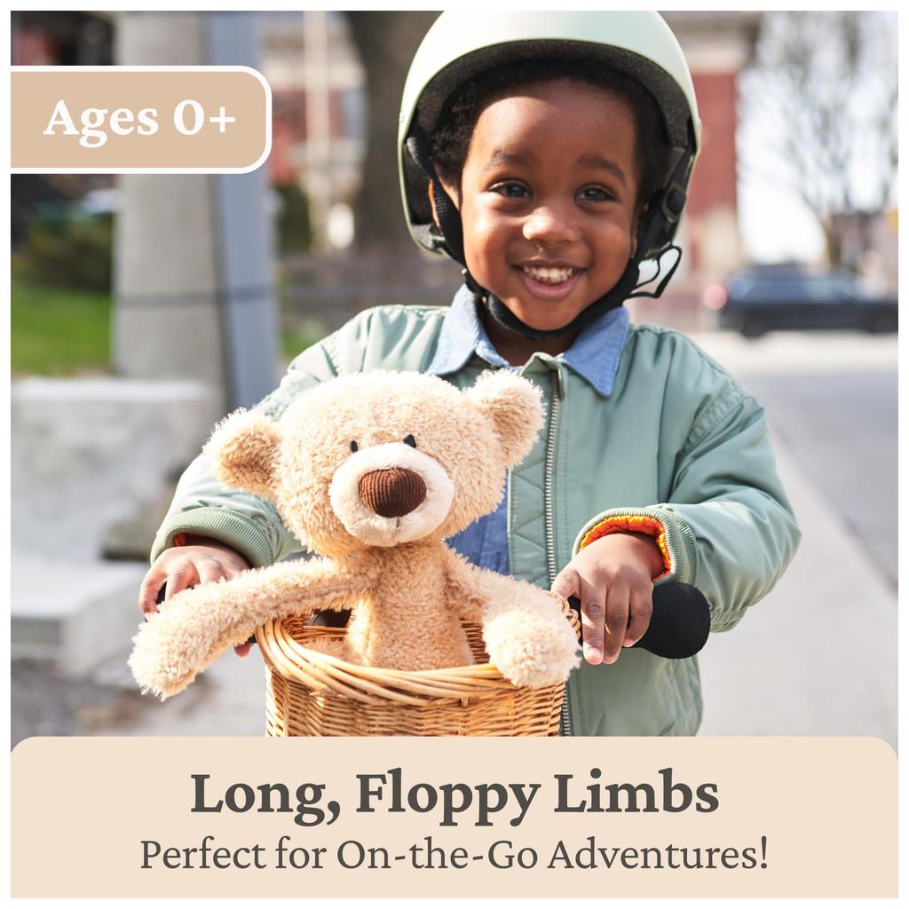 GUND Baby Toothpick Beige Bear 6048330